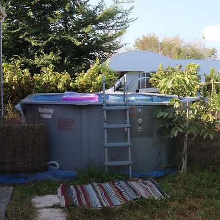 Beautiful Nearby Beach House With Garden, Private Pool And Large Yard Sidárion Exteriér fotografie