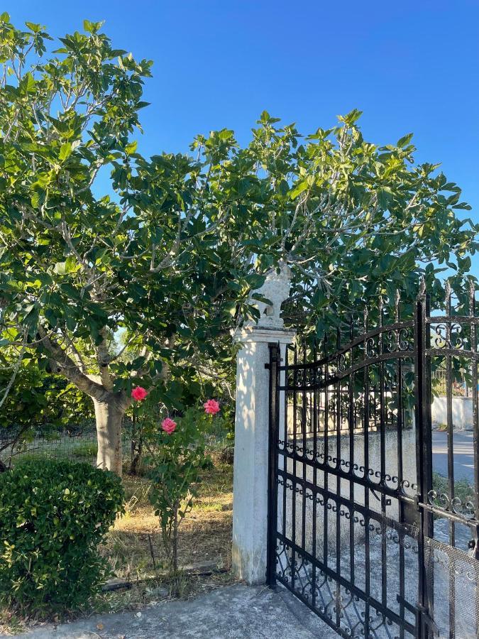 Beautiful Nearby Beach House With Garden, Private Pool And Large Yard Sidárion Exteriér fotografie