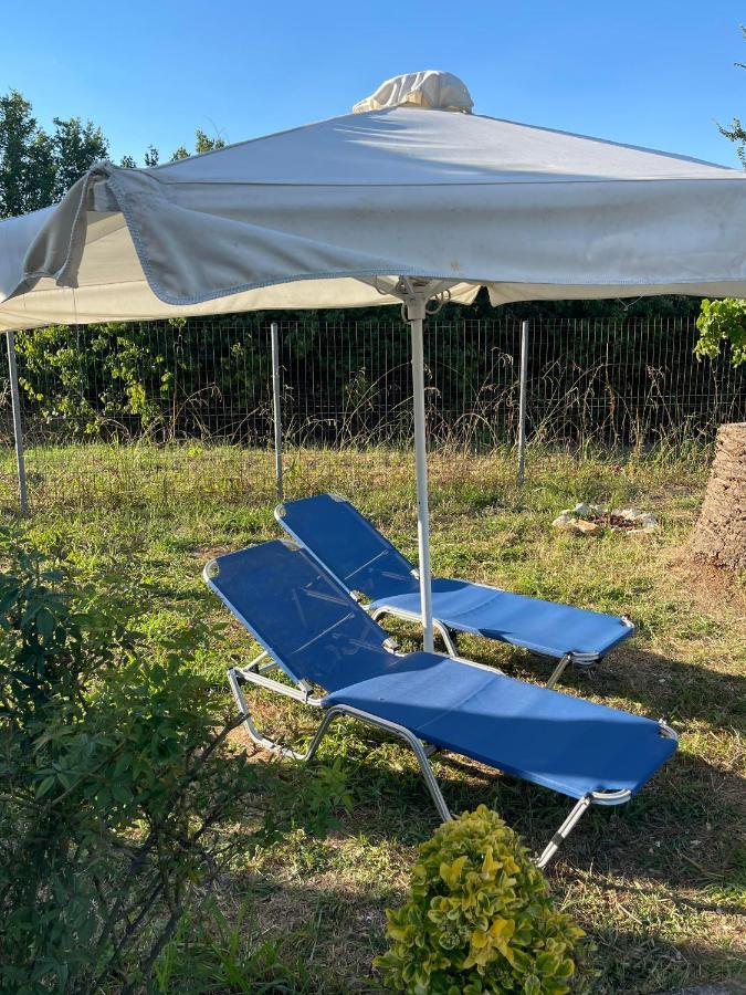 Beautiful Nearby Beach House With Garden, Private Pool And Large Yard Sidárion Exteriér fotografie