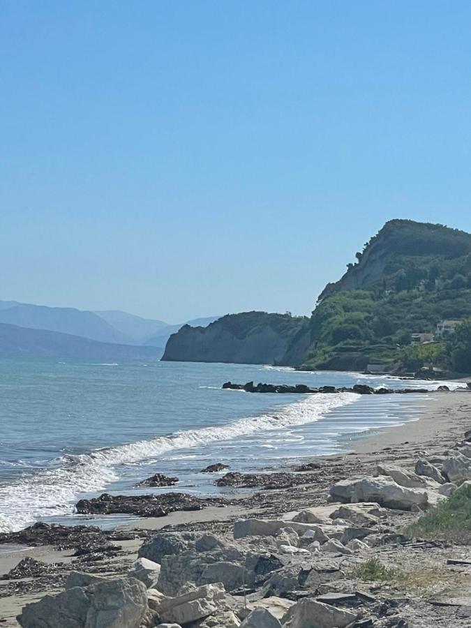 Beautiful Nearby Beach House With Garden, Private Pool And Large Yard Sidárion Exteriér fotografie