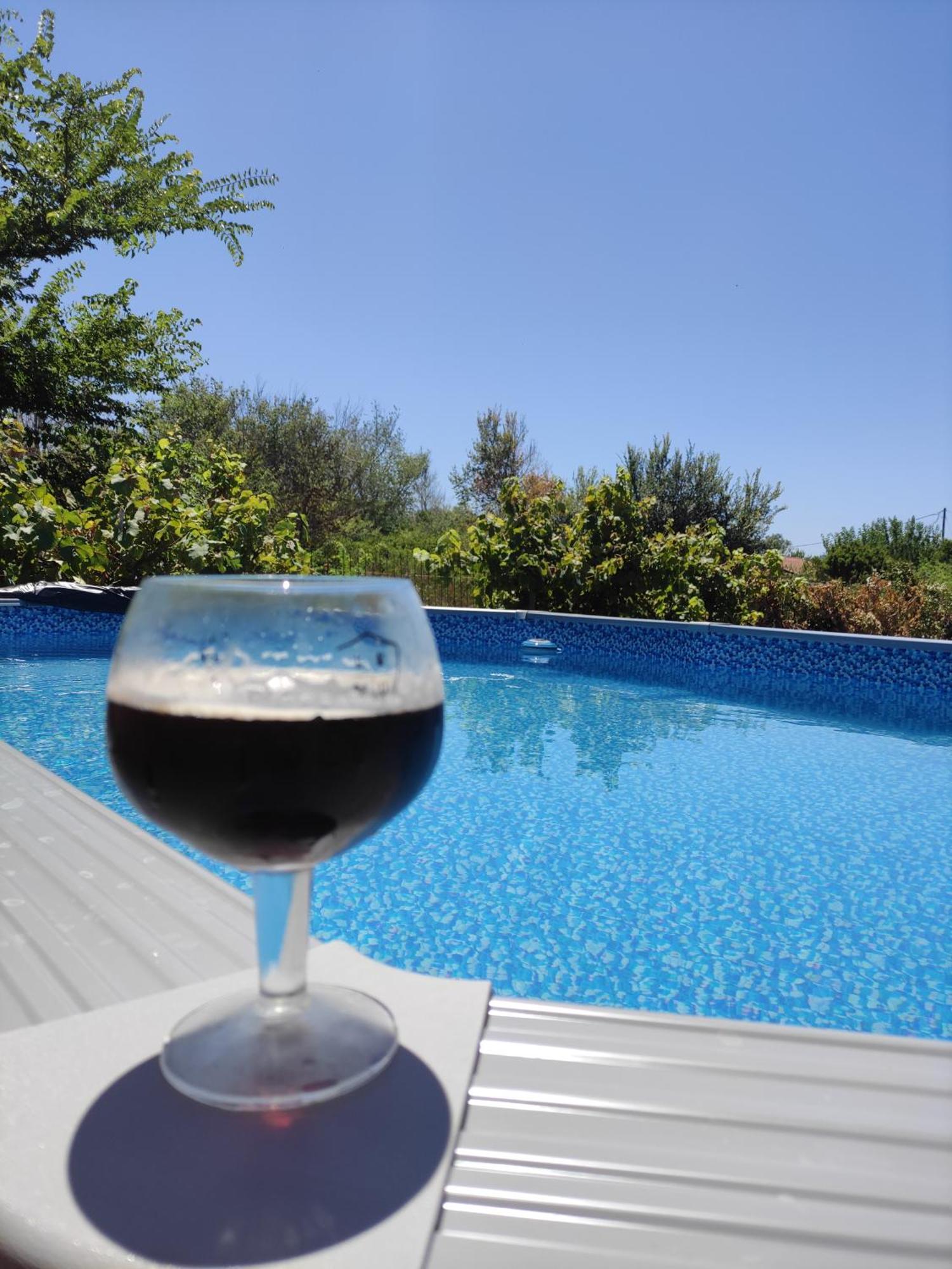Beautiful Nearby Beach House With Garden, Private Pool And Large Yard Sidárion Exteriér fotografie
