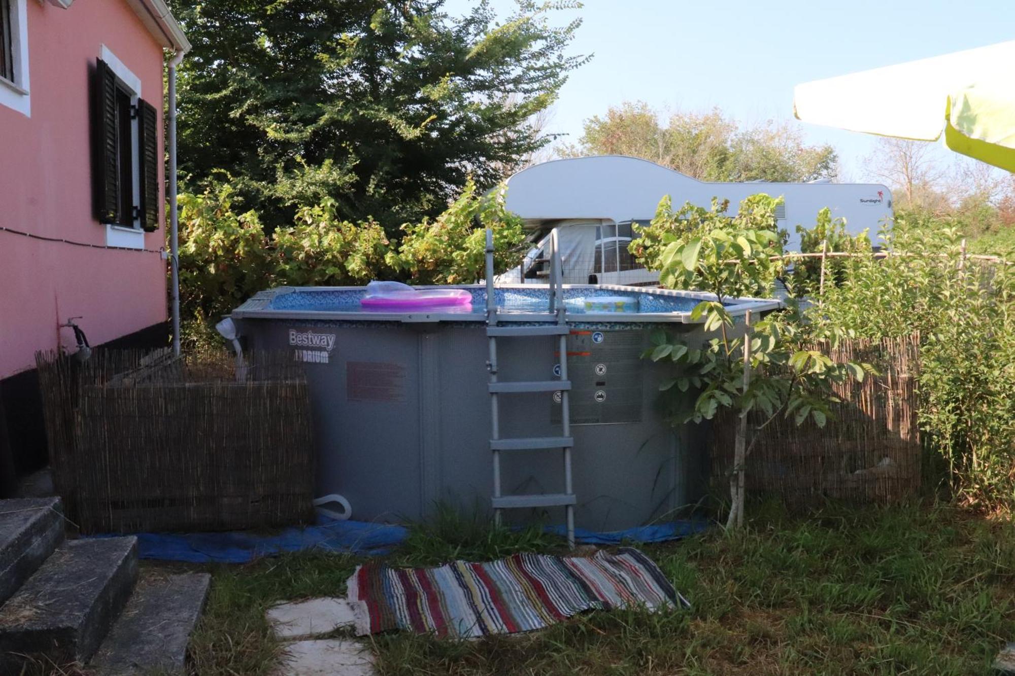 Beautiful Nearby Beach House With Garden, Private Pool And Large Yard Sidárion Exteriér fotografie