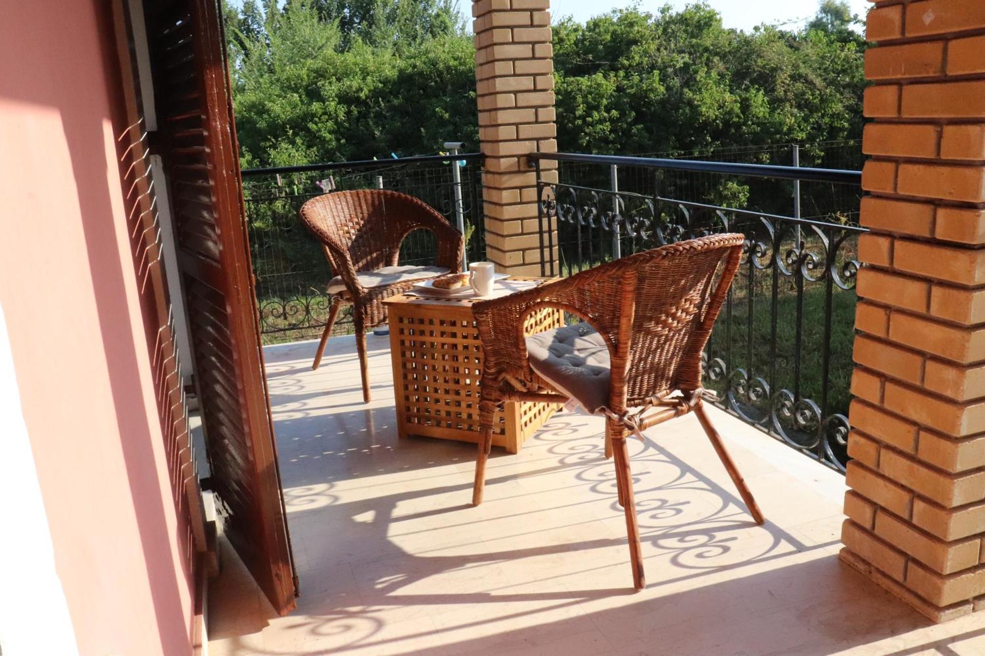 Beautiful Nearby Beach House With Garden, Private Pool And Large Yard Sidárion Exteriér fotografie