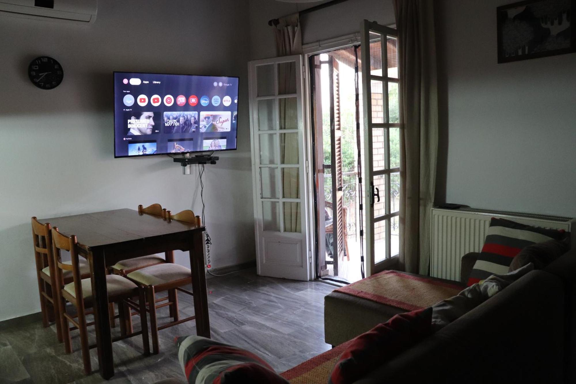 Beautiful Nearby Beach House With Garden, Private Pool And Large Yard Sidárion Exteriér fotografie